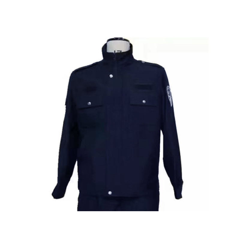 纵贯线 工作服套装 (工作服+长袖衬衫+短袖衬衫)一套装