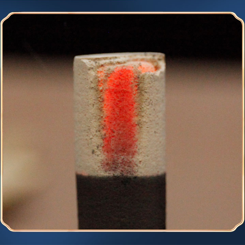 国医研医者意无烟艾条二盒装 熏家用艾柱艾草灸棒碳化美容院中医专用高清大图