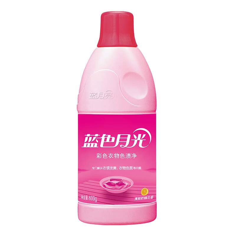 蓝月亮81001147套装4060g(660g亮白瓶+600g亮白袋*2+衣领净+白衣渍净+彩衣渍净高清大图