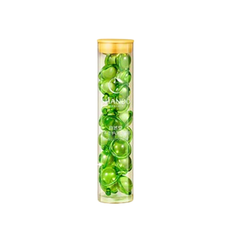 自然堂护发精油柔顺轻盈细腻光泽滋养防护润发精油1ml*20颗