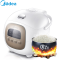 美的(Midea) 电饭煲 MB-FB16Easy107 黑晶内胆 电饭锅可预约 1.6升/1.6L