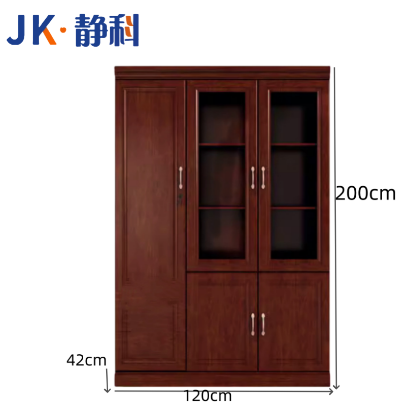 书柜JK-1高清大图