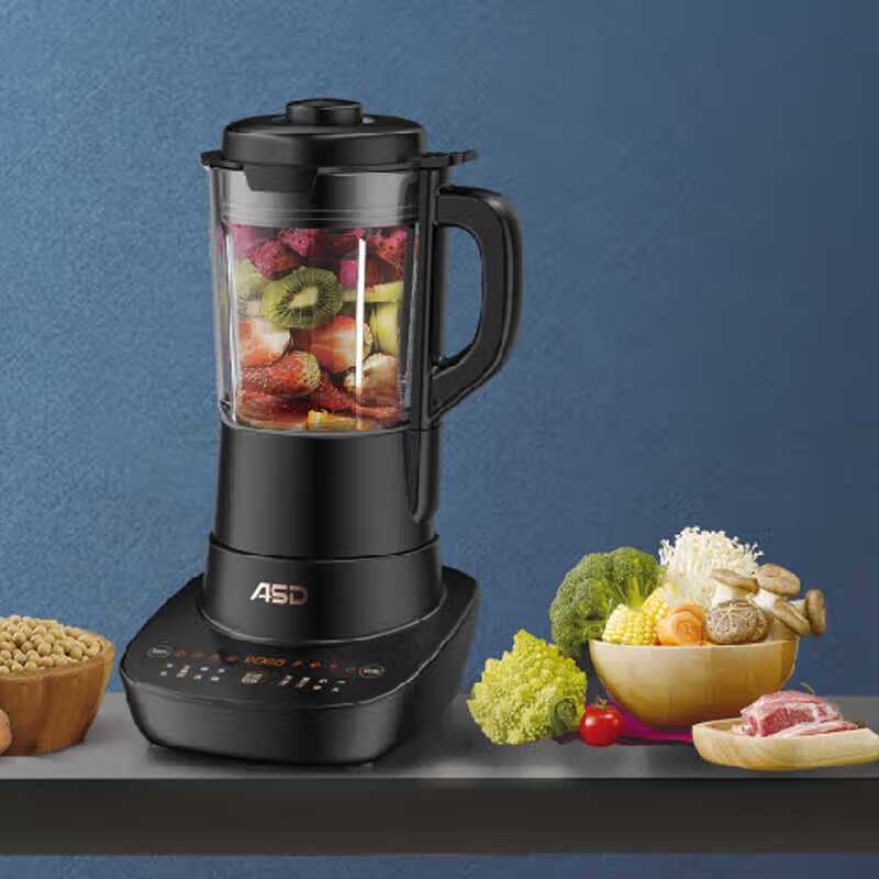 爱仕达(ASD) AJ-L75E901 破壁机家用多功能豆浆机早餐机营养料理机图片