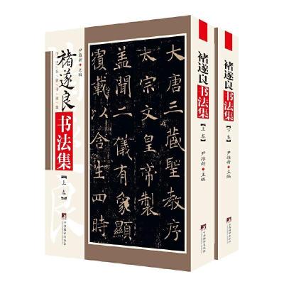 正版新书]褚遂良书法集尹维新主编9787511728555