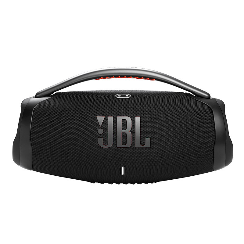 JBL BOOMBOX3 音乐战神三代 无线蓝牙音箱 防水便携户外音响 hifi震撼低音 桌面音箱高清大图