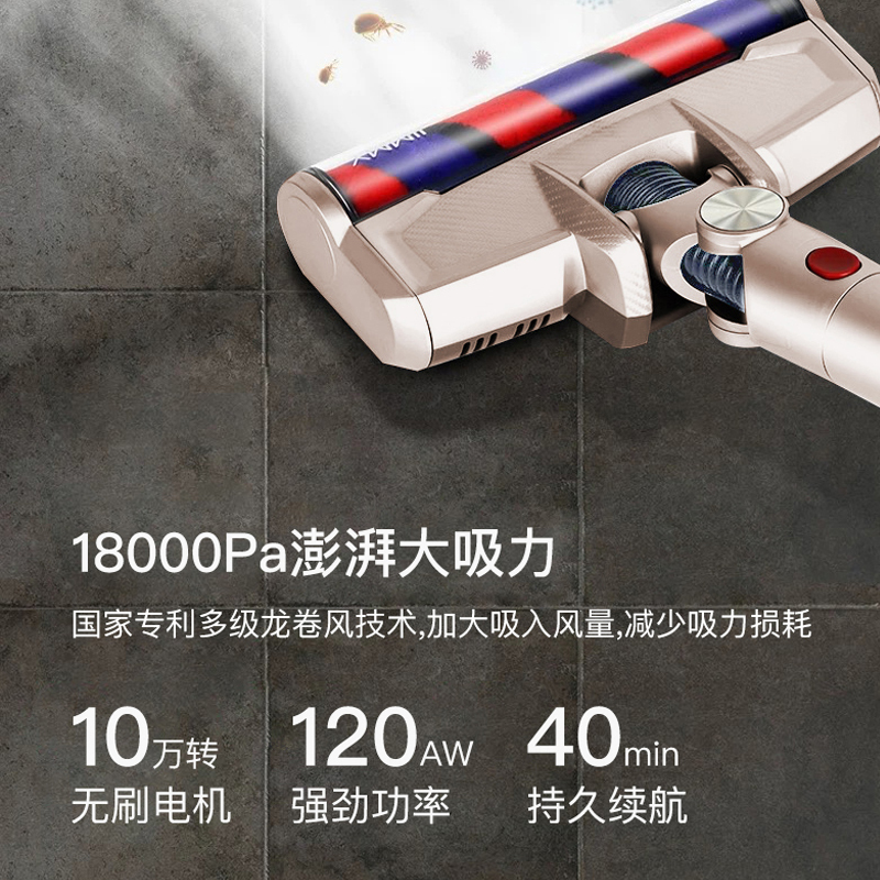 莱克(LEXY) CN56Pro 吸尘器 单台装