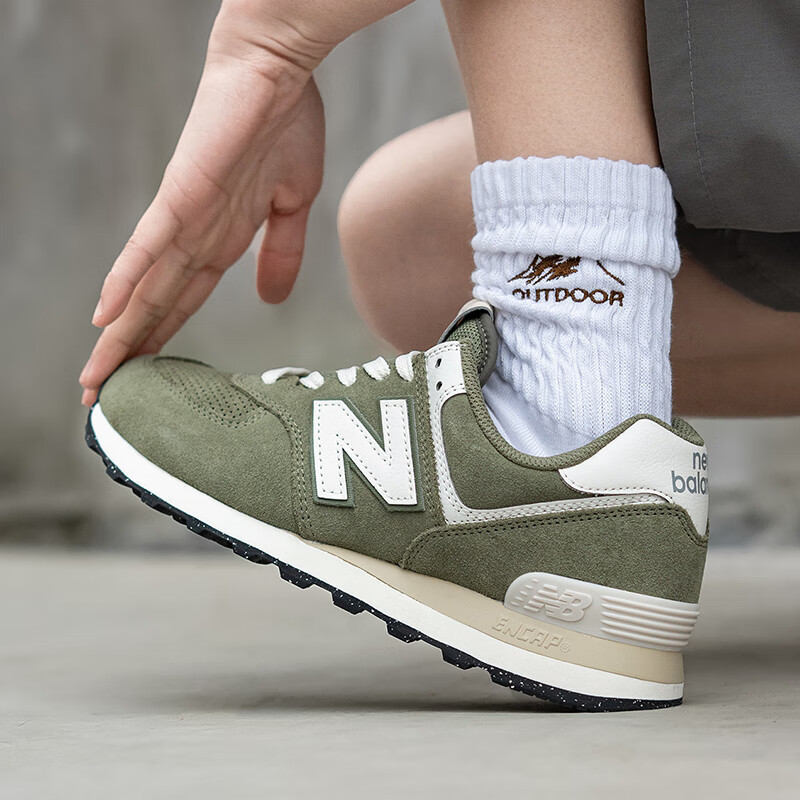 NEW BALANCE男鞋女鞋新款情侣运动鞋轻便舒适时尚潮流复古休闲鞋