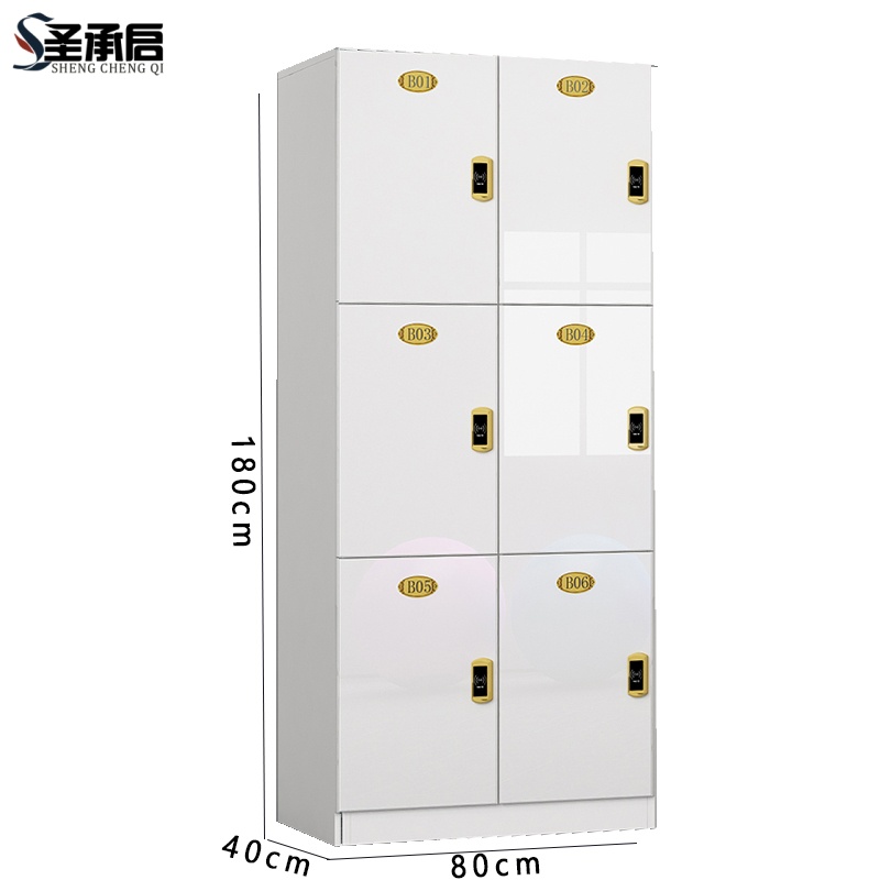 圣承启 浴室柜 6门台高清大图