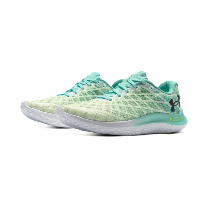 安德玛(UNDERARMOUR)Flow Velociti Wind 2男子运动跑步鞋3025652 白色104 41