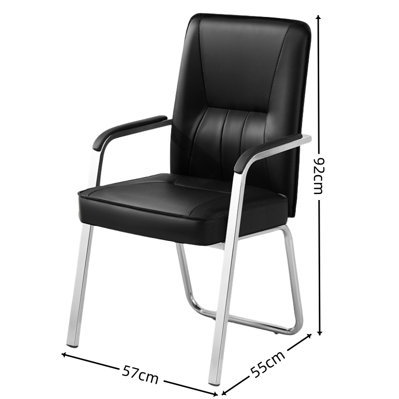 豫龙都办公椅LP-05把高清大图