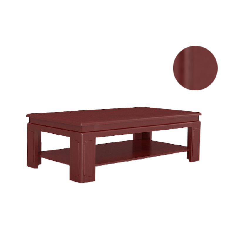 得力高档办公现代简约商务办公室茶几高清大图