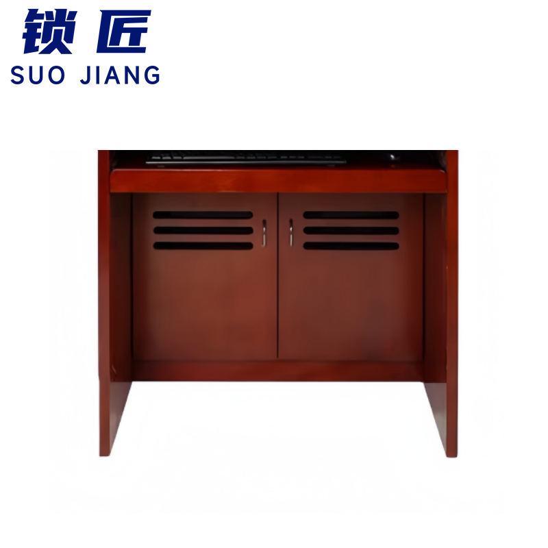 锁匠 升降电脑桌800mm(含升降器)张高清大图
