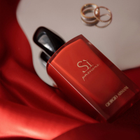 Giorgio Armani阿玛尼红色Si迷情挚爱女士香水100ml EDP浓香水