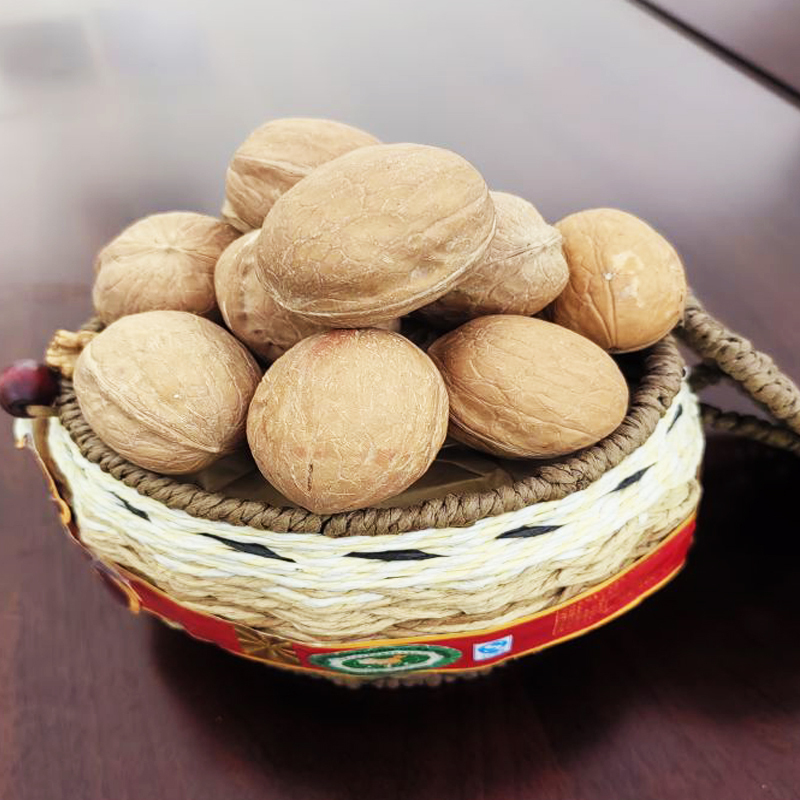 宁百晟核桃500g/袋高清大图