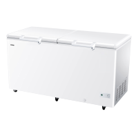 海尔519升大冷冻力直冷冷藏冷冻转换柜BC/BD-519GHP