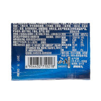 炫迈(Stride) 无糖口香糖21.6g (炫动薄荷味)