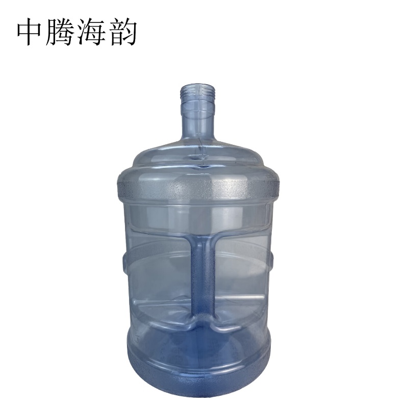 中腾海韵 纯净水桶 塑料水桶 7.5L 单位:个高清大图