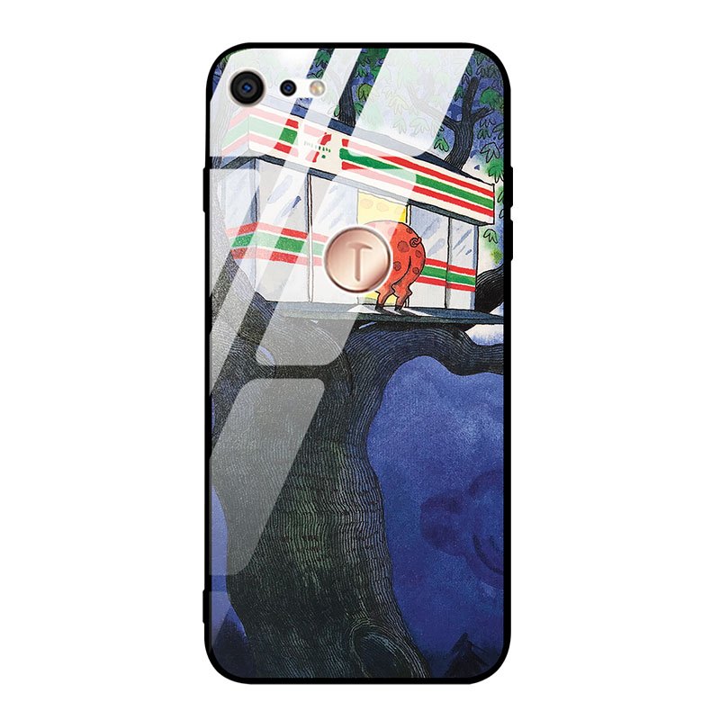 火豹锤子3手机壳钢化玻璃黑色2s几米2r1磨砂dt1901