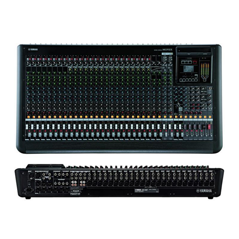 COCIO 调音台 imixer8FX
