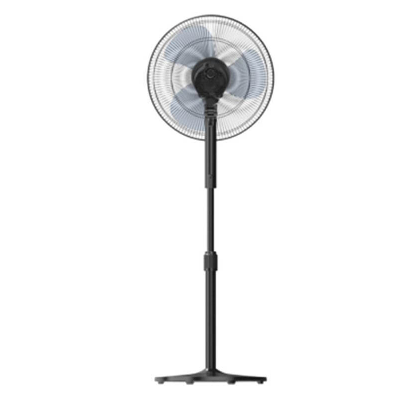 美的（Midea）电风扇落地扇家用静音节能立式定时机械摇头宿舍 FSA40XE 黑色 包含 （安装＋运送）