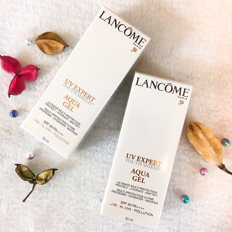 兰蔻(LANCOME) 轻盈UV水凝露PA++++及以上SPF50 30ml 各种肤质 通用 滋润营养 防晒/隔离
