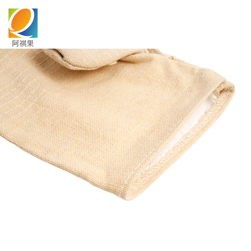 阿祺果 帆布手套 均码 副高清大图