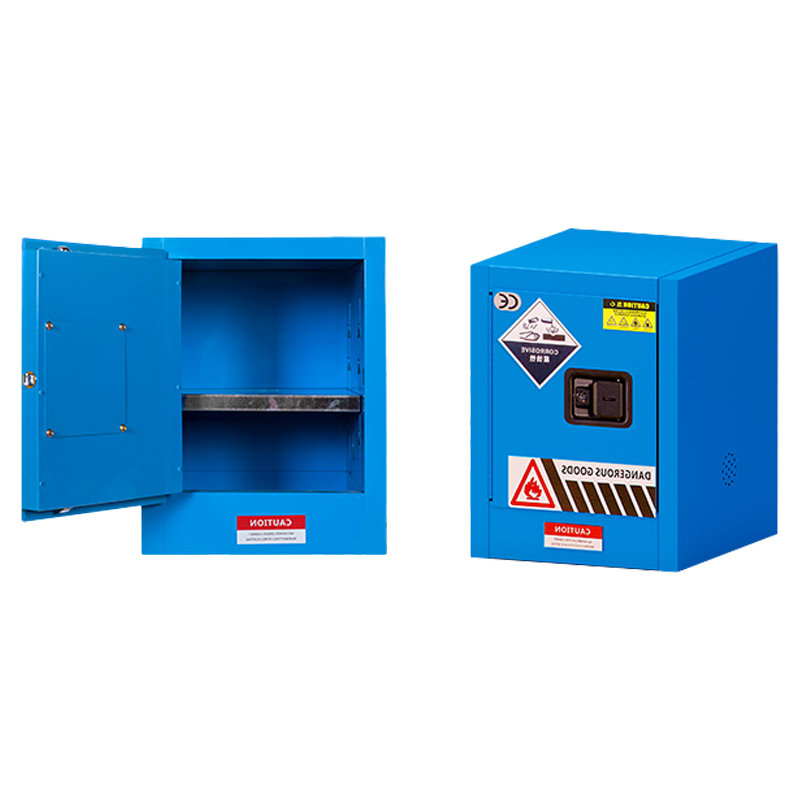 依韵珂4加仑防爆柜43*43*56cm台高清大图
