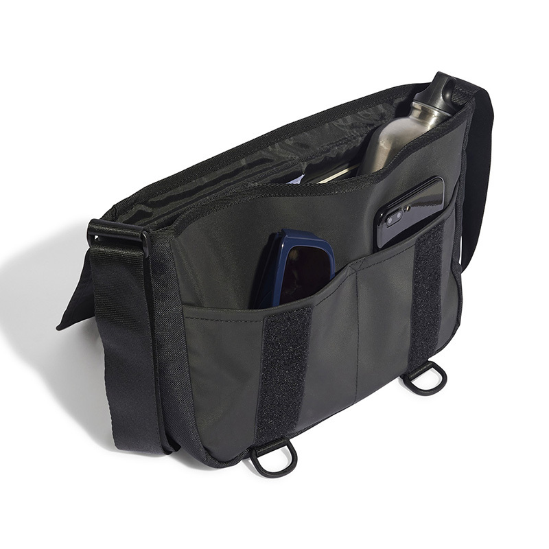 adidas阿迪达斯三叶草男女通用messenger简约运动单肩背包is0456