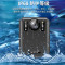 执法1号DSJ-W6执法记录仪(单北斗定位+wifi版 128G) 骑行记录仪