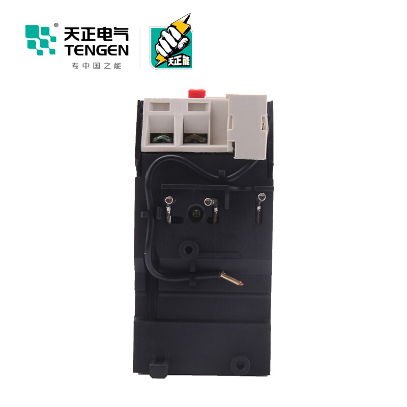 天正电气 JRS2 电热式 适配CJX1-12接触器 8-12.5A 03030010184 过载继电器