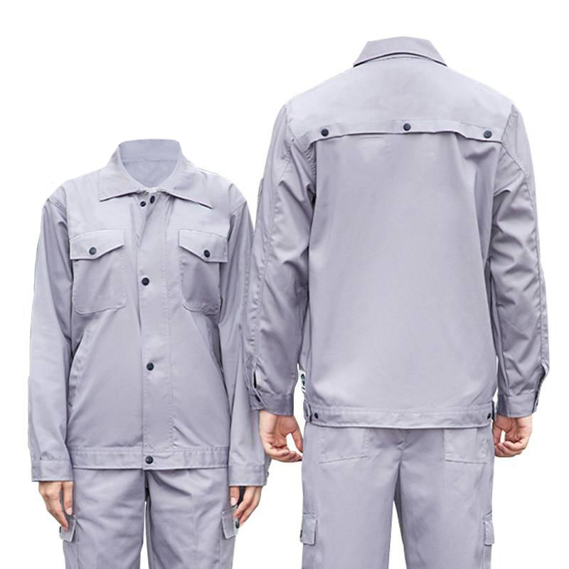 鑫贵达 涤棉长袖劳保工作服(备注颜色) 170 套