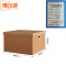 豫汉迎打包纸箱48.5*33*25.5cm个