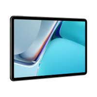 华为MatePad 11平板电脑6GB+128GB 2021款 120Hz高刷全面屏 鸿蒙HarmonyOS 影音娱乐学习办公 WIFI 曜石灰 四扬声器哈曼卡顿调音
