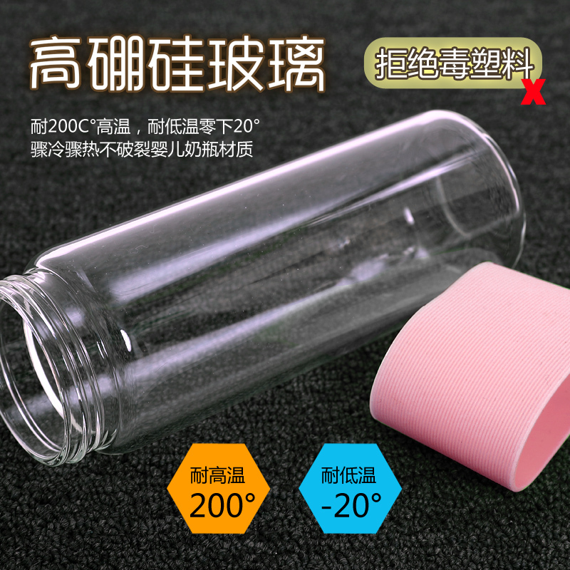 伯乐马便携榨汁杯LD-550 家用多功能 电动榨汁杯 学生 粉