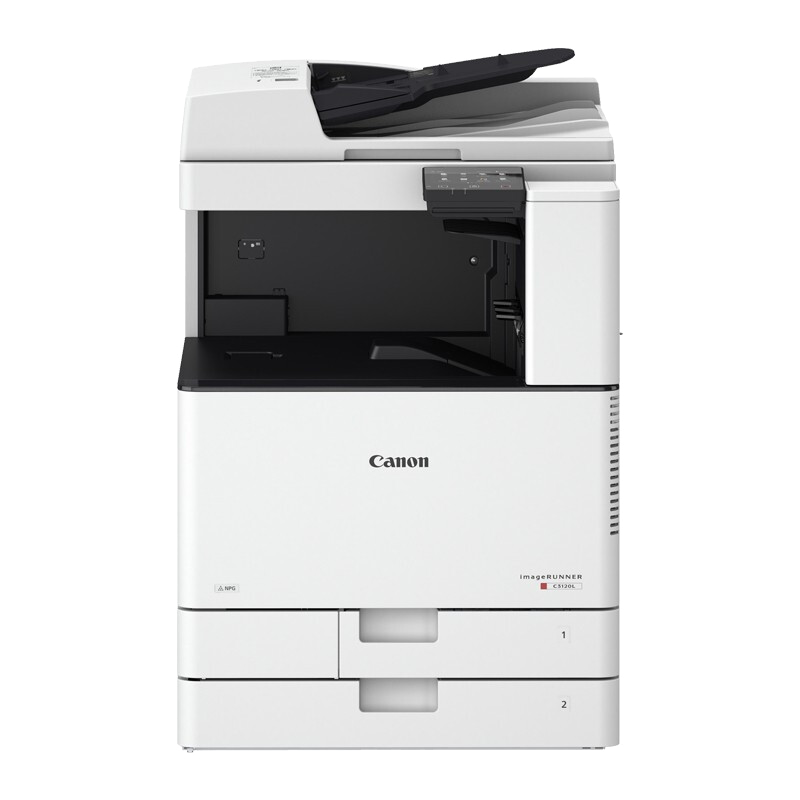 佳能新品c3120l/c3125彩色激光大型打印机