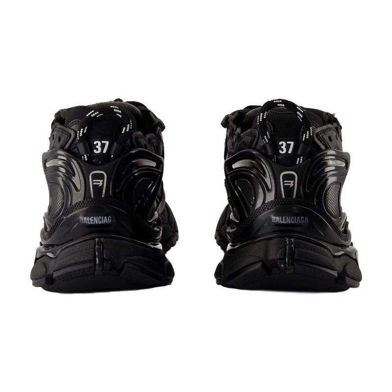 巴黎世家BALENCIAGA运动休闲跑步鞋防撕聚氨酯813794WRUCU女款专柜海外直邮