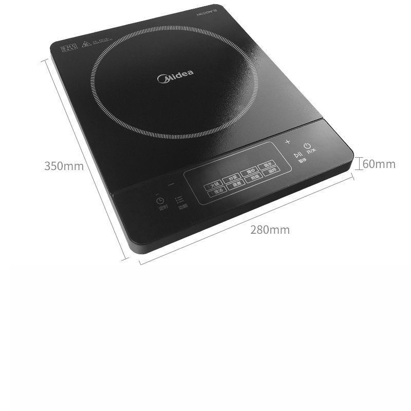 电磁炉;C22-RT22E01;额定电压(V):220;额定功率(W):2200 1个