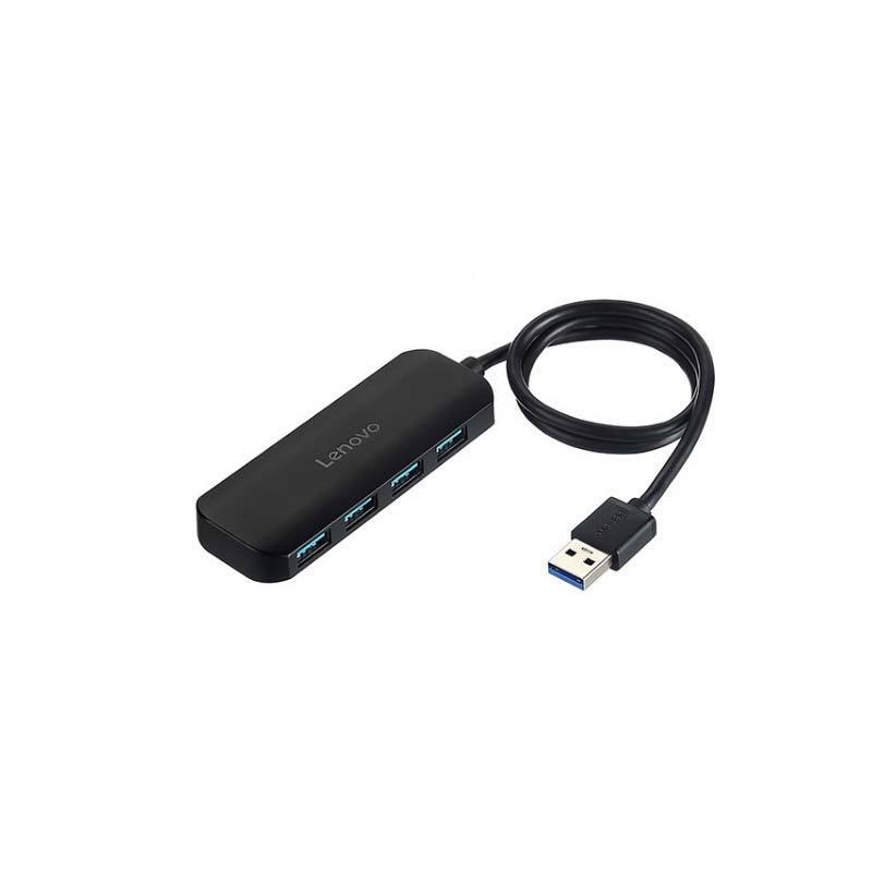 联想(Lenovo) usb hub 转接器 Hub集线器 网线连接器 数据线 A601