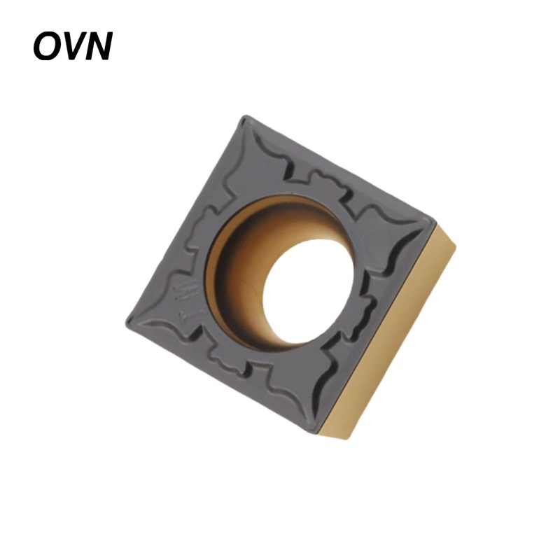OVN 数控刀片 SCMT120412-TM-RT8125 个
