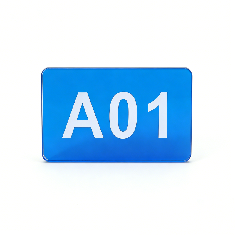 港广机柜包保牌(100 x 43mm 强磁吸)套高清大图