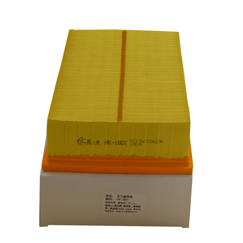 昊之鹰 空气滤清器 适用于18年5月至今帕萨特(B8发动机) 2.0T 空气滤芯 空气格图片