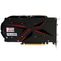 七彩虹（Colorful）iGame1050Ti 烈焰战神U-4GD5 GDDR5 游戏显卡
