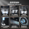 万家乐小鲸喜顶侧三腔油烟机25m³挥手智控自清洗烟灶5.0KW灶16升热水TAK8+KV063B+16TL1(T)天然气