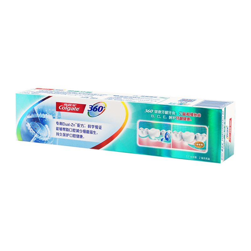 高露洁(Colgate)360健康牙龈牙膏200g