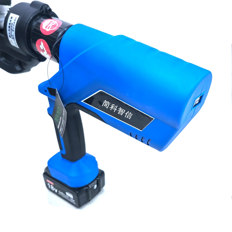 简科智信 锂电液压剪 JK135K 套高清大图