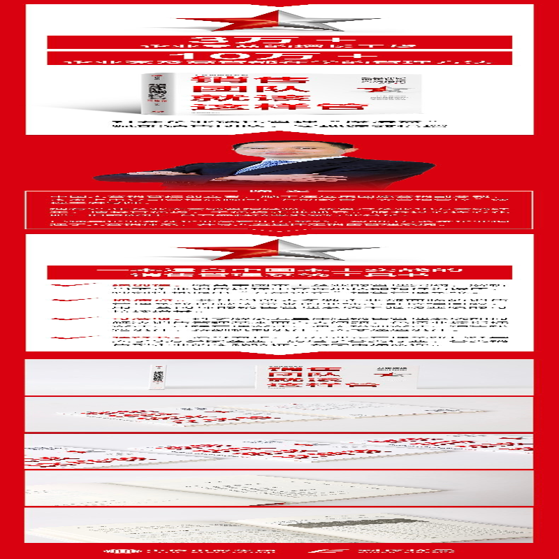 【M】销售团队就该这样管 五星评定销售管理实战指南-9787521731064