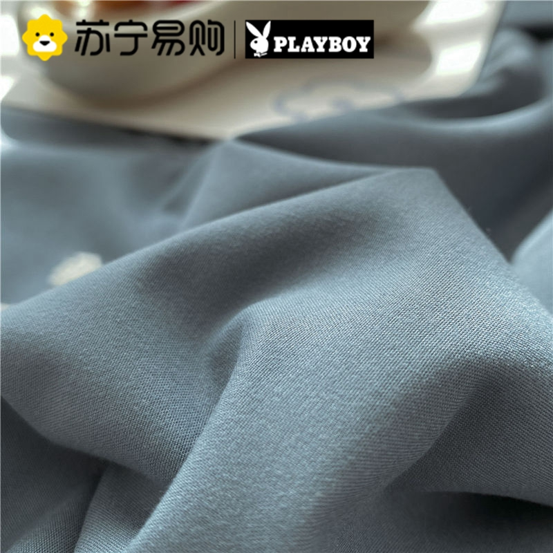 花花公子空调被夏季可机洗夏凉被单人双人被子夏天春秋被儿童夏被