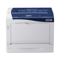富士施乐（Fuji Xerox）Phaser 7100 A3彩色激光打印机 有线网络打印