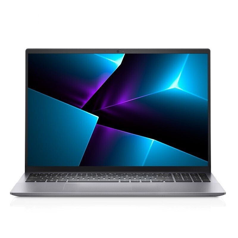 戴尔(DELL)成就5620 2022年新品 商用办公 轻薄便携 Win11 16英寸 笔记本电脑 i7-1260P/24GB/512GB 锐炬显卡 灰色 定制