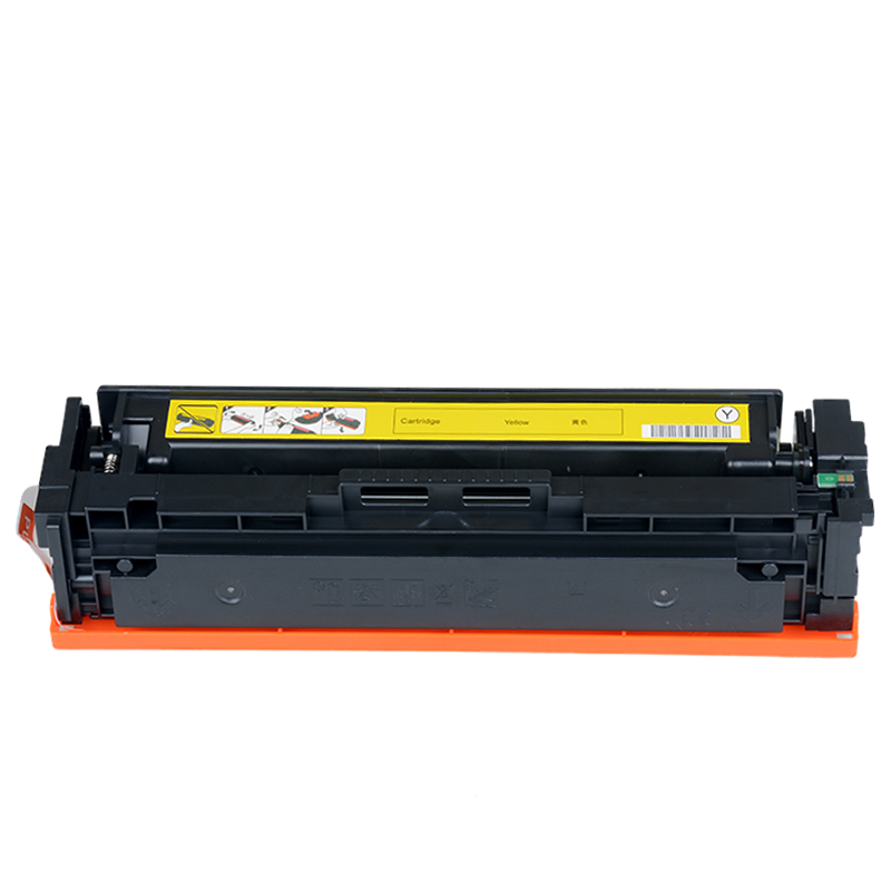 耐图 惠普202A黄色硒鼓适用HP Pro MFP M280nw pro M254dw M254nw CF502A墨盒高清大图